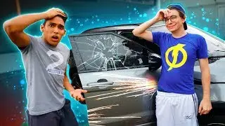 💥🚗 MEUS AMIGOS QUEBRARAM MEU CARRO EM UMA TROLLAGEM !? &lsaquo; AUTHENTIC &rsaquo;