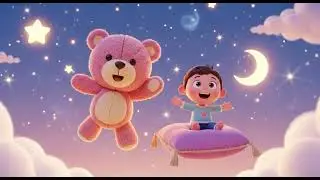 Goodnight Lullaby Song &ndash; Sleepy Stars 🌟✨&rdquo;