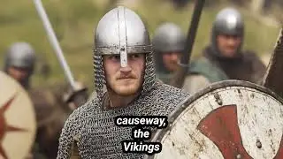 0052  The Battle That Led to Danegeld &ndash; Vikings vs  Anglo Saxons Ancestors of Denmark & England  991