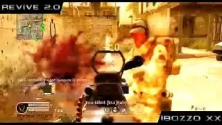 Revive 2.0 CoD4 Quadtage | xTeeJayy, II ReMzi II, Hi Im Nicck, iBoZzo xX