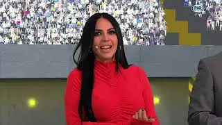Jimena Sánchez FOX Impacto NFL 21/09/2023