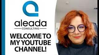 Welcome to Aleada Consulting's YouTube Channel!