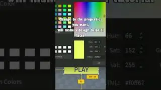 Trigger Text Button | Roblox Studio Tutorial