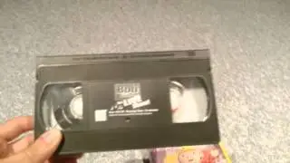 Bob The builder The live Show 2004 VHS