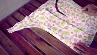 Easy Flats Upcycled Pocket Flat Cloth Diaper