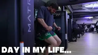 Day in the life of an online Fitness coach - South Africa Edition 🇿🇦