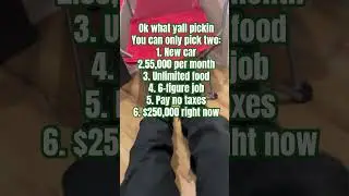 Only pick 2! lol #shorts #trending #viral