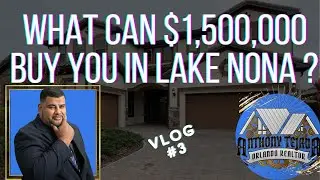Luxury Home for Sale in Enclave at Village Walk in Lake Nona | Anthony Tejada Orlando Realtor