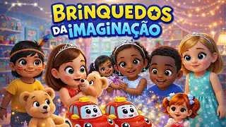 Brinquedos da Imaginação
