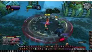 Ring of Peace duel example