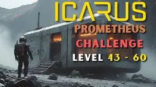 ICARUS Lava Biome Permadeath Challenge | Epsiode 3