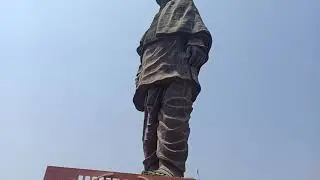 Statue of Unity #Statueofunity #Short #Fistvideo