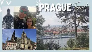 Exploring Prague | Filipina-German Couple