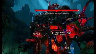INSANE MELEE DAMAGE! Stabbomancer Graveborn | Tiny Tina's Wonderlands