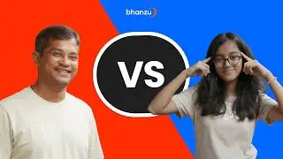 Dad With Calculator vs Daughter’s Brain… Who Wins?