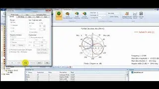 E-plane at Phi=0 and H-plane at phi=90  calculate in cst| Patch antenna design using cst studio