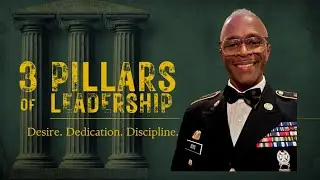 The 3 Pillars of Success in Leadership: Turning Disappointment into Growth