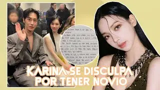 Karina de AESPA Se Disculpa Por Tener Novio || HOT Issue #62