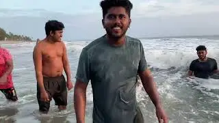 Kuzhuppilly beach