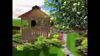 Spatii verzii proiect 3D part6