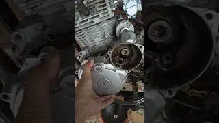 Cara rubah spull yamaha scorpio Z 225 halfwave to fullwave