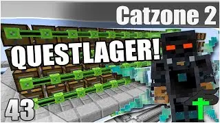 Questlager | Catzone 2 | #43 | Items4Sacred [GER]