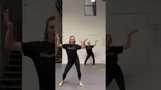 Preschool Warm-Up Dance Term 1 2024