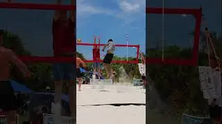 FINALS: AVP Next $9000 Siesta Key Beach Tournament #Avp24 #Avp #BeachVolleyball #volleyball #ssova