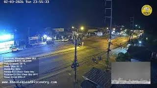 🔴 Khao Lak Webcam - Phang Nga, Thailand 🇹🇭 03-Feb-2026 17:13