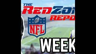 SQUARE DON&rsquo;T CARE! NFL Week 9 Best Bets & Player Props | The Redzone Report