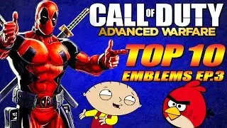 Advanced Warfare - Top 10 
