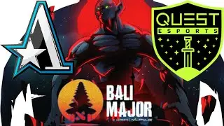 Aster vs Quest The Berlin Major