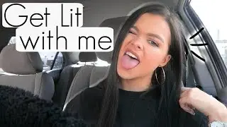 Drive With Me! MY CURRENT PLAYLIST | Allisa Rose