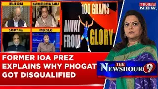 Vinesh Phogat Out: Ex-IOA Prez Narinder Dhruv Batra Explains Rules, 'You're Disqualified Even If...'