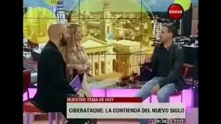Ciberataque II: C&eacute;sar Cerrudo, el entrerriano que demostr&oacute; c&oacute;mo hackear sem&aacute;foros en Nueva York