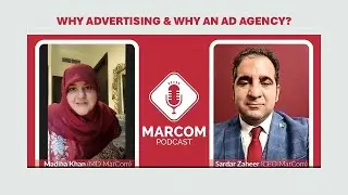 🎙️ New Episode Alert: Dive Into the World of Advertising with MarCom&rsquo;s Visionaries! | MarCom Podcast