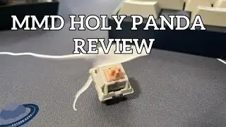 Holy or Unholy? MMD Holy Panda Switch Review