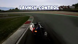 HOW TO LAUNCH CONTROL IN RIDE 4