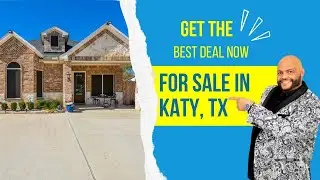 BEST DEAL IN KATY, TEXAS. HOME FOR SALE!!!