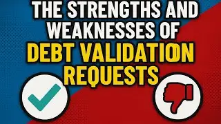 (Collections Accounts) Debt Validation and Verification Request