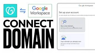 How To Connect GoDaddy Domain To Google Workspace (2026)