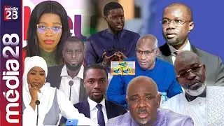 Direct : Aff Farba Ngom ses avocats contre attaquent , Birane Ndour devant le PJF , Softcare ….