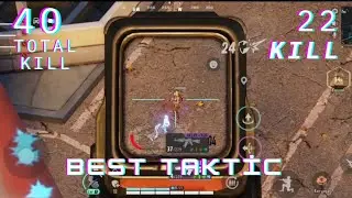Best Taktics 40 Kills  Farlight 84