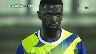 HIGHLIGHTS  URA FC 1-0 KCCA FC  StarTimes UPL Game Week 24 2425 converted