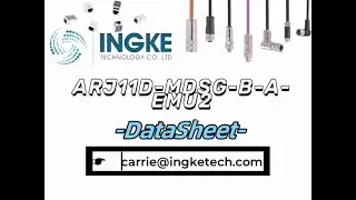 ARJ11D-MDSG-B-A-EMU2  DataSheet --- ingkechips.com