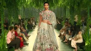 Rahul Mishra | India Couture Week 2018