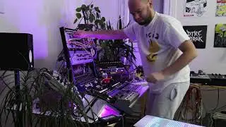Acid Techno Rave Live Recording Session - like the 90's