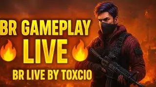 TOXICO🔴 GAMING 2022 is live!🔴BR GAME PLAY ON LIVE🔴✅