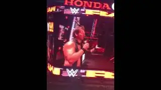Chris Jericho and Kevin Owens interrupts Enzo and Cass Live