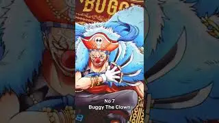 One Piece Yonkos Ranked #anime #animeedit #onepiece #yonko #ranked